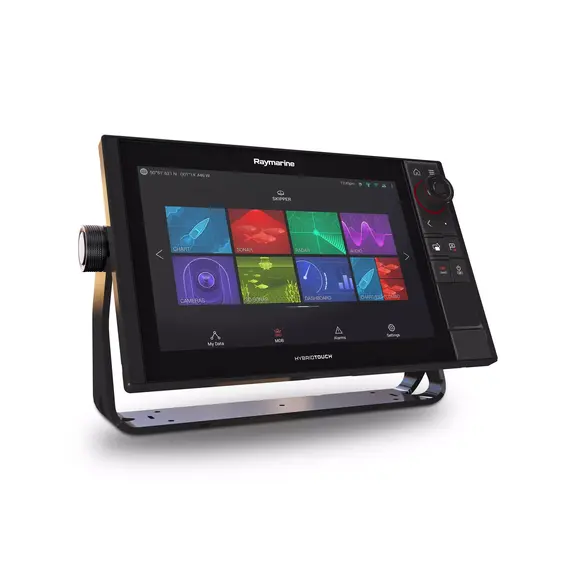 AXIOM 12 PRO-RVX - Écran tactile et boutons incluant Navionics + Petites cartes, 4 image