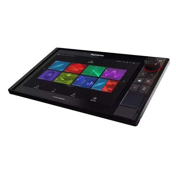 AXIOM 16 PRO-S - Touch & Buttons