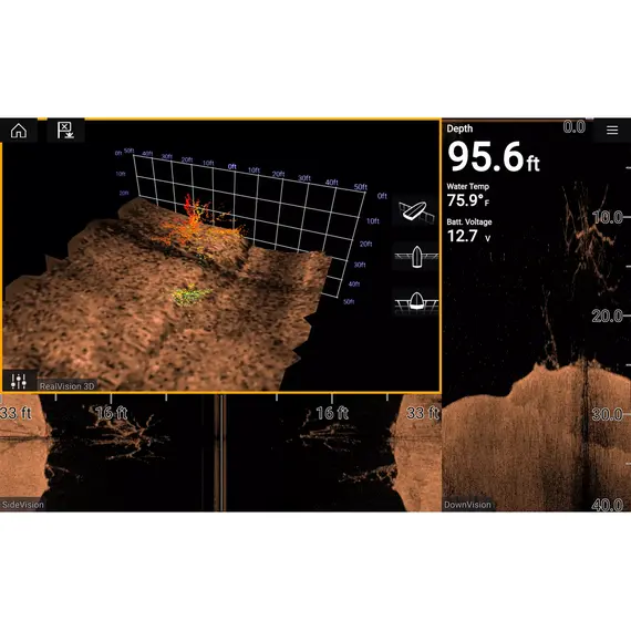 AXIOM 9 PRO-RVX - Touch & Buttons, 3 image