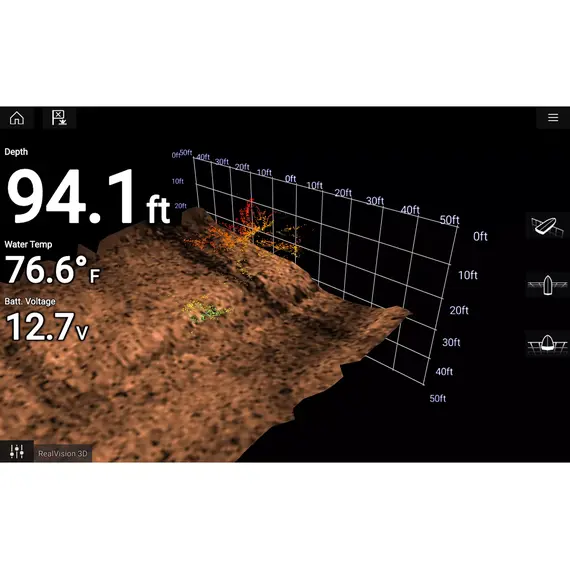 AXIOM 9 PRO-RVX - Touch & Buttons, 4 image