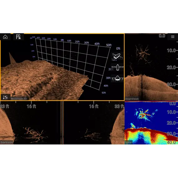 AXIOM 9 PRO-RVX - Touch & Buttons, 9 image