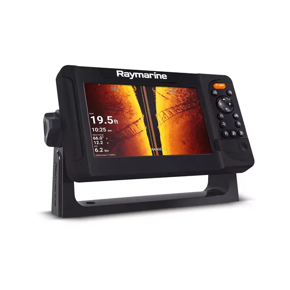 Element 7 HV with Buttons & HyperVision Sonar without Transducer, 3 image