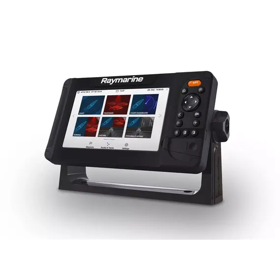 Élément 7 HV avec boutons et sonar Hypervision et transducteur HV-100, 5 image