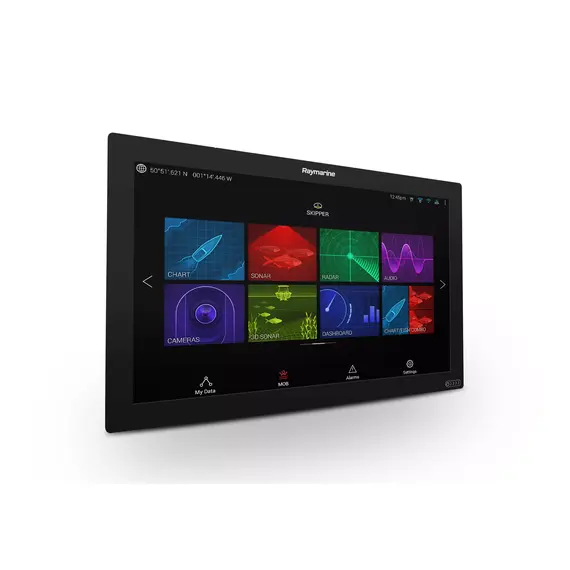 Affichage multifonction GlassBridge AXIOM XL 19 - Tactile