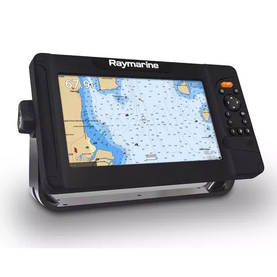 Element 9S with Buttons & CHIRP Sonar Module, 4 image