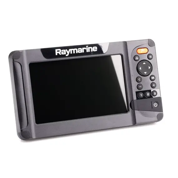 Élément 7 HV avec boutons et sonar Hypervision et transducteur HV-100, 7 image