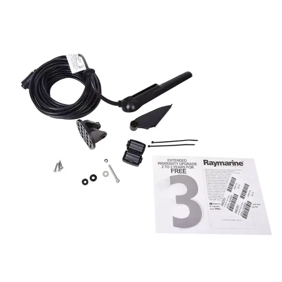 ELEMENT 7 HV with Buttons & CPT-100 Transom Transducer, 5 image