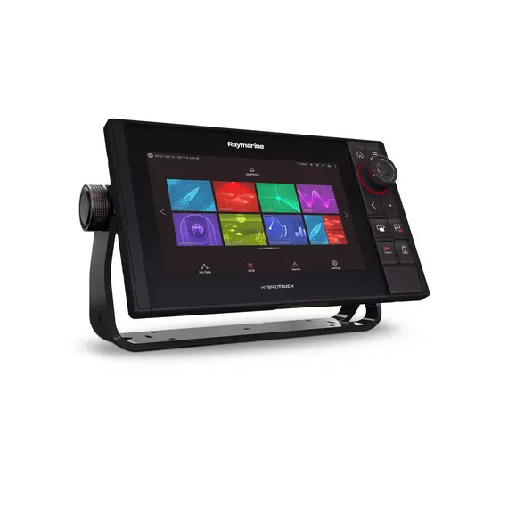 AXIOM 9 PRO-RVX - Touch & Buttons with CPT-100 transom transducer, 3 image AXIOM 9 PRO-RVX - Touch & Buttons with CPT-100 transom transducer, 3 image