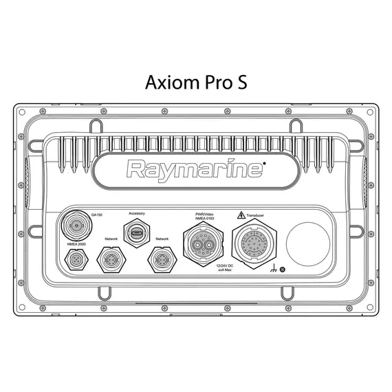 AXIOM 9 PRO-S - Écran tactile et boutons, 12 image
