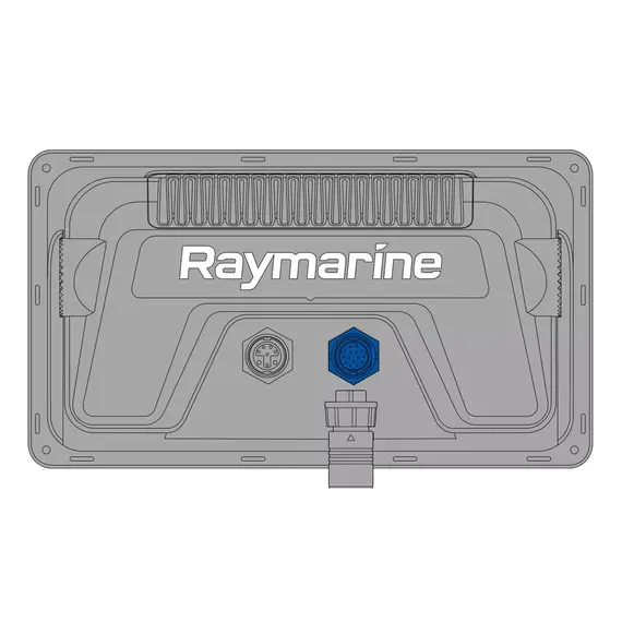 Element 9 HV with Buttons & Hypervision Sonar and HV-100 Transducer, 9 image Element 9 HV with Buttons & Hypervision Sonar and HV-100 Transducer, 9 image