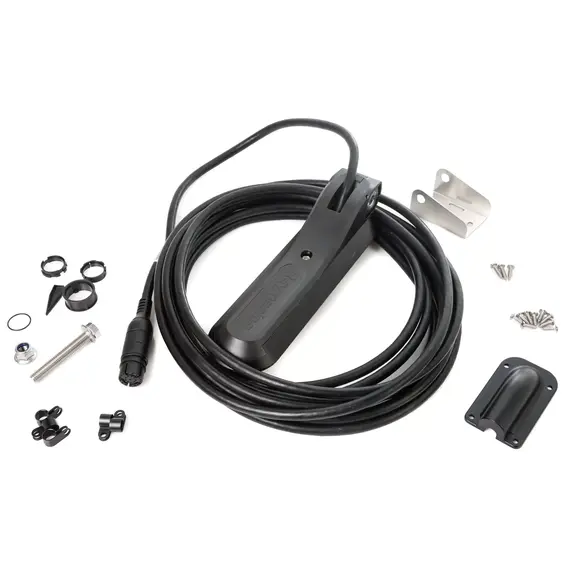 AXIOM 9 Touch with integrated RealVision 3D Sonar and RV-100 Transducer, 14 image