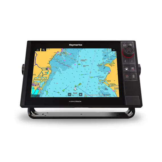AXIOM 12 PRO-S - Touch & Buttons