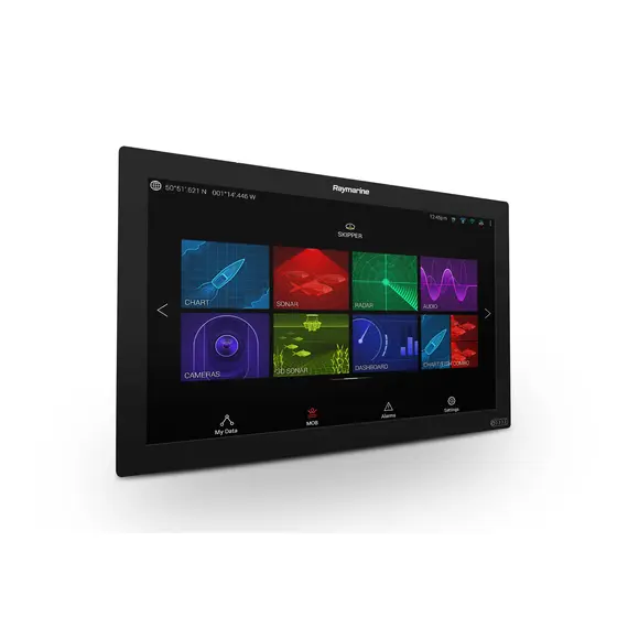 AXIOM XL 16 GlassBridge Multifunction Display - Touch, 10 image