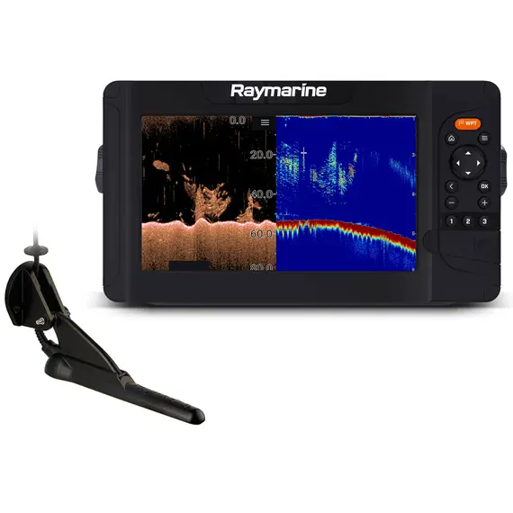 ÉLÉMENT 9 HV avec boutons et transducteur de tableau arrière CPT-100