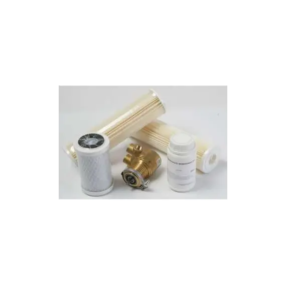 Maintenance kit for Splash-25 with carbon filter