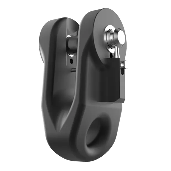 3:1 Friction Sheave - FR3:1-125LF