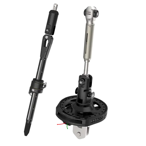 Enrouleur de foc Jiber TX - JB22RW-TX