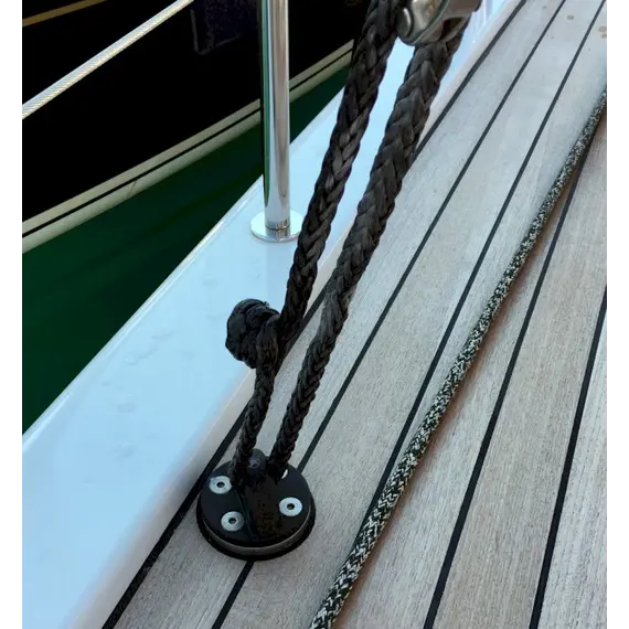 Hard Pad Eye - HPD5t-M, 3 image Hard Pad Eye - HPD5t-M, 3 image