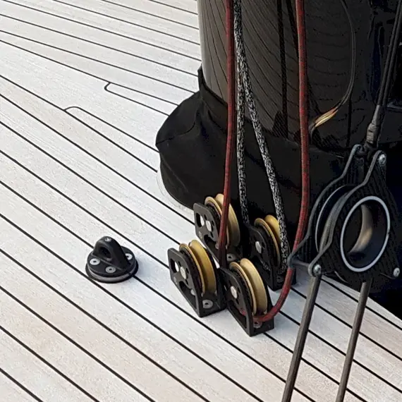 Œillet à platine renforcée - HPD10t-M, 2 image