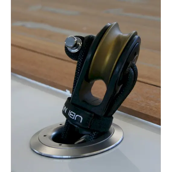 Flush Deck Pad Eye - FPD7t-x, 2 image Flush Deck Pad Eye - FPD7t-x, 2 image