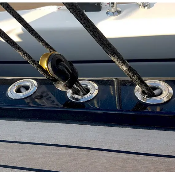 Flush Deck Pad Eye - FPD13t-x, 3 image Flush Deck Pad Eye - FPD13t-x, 3 image