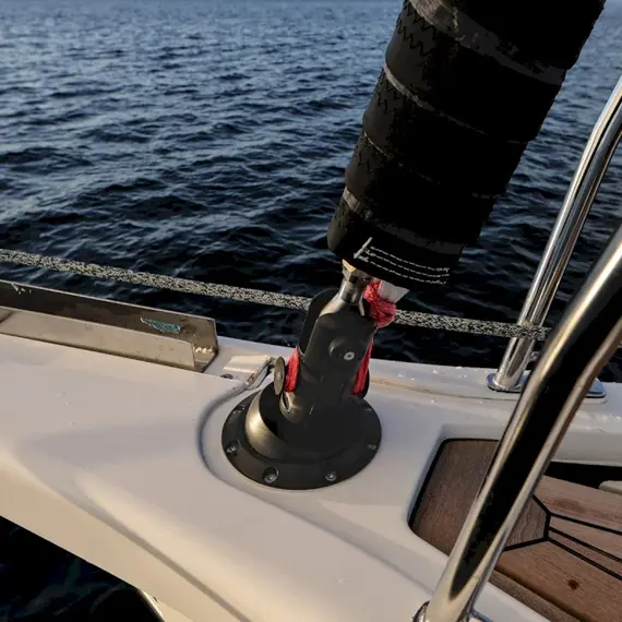 Jib Furler Jiber - JB40AU-1, 3 image Jib Furler Jiber - JB40AU-1, 3 image