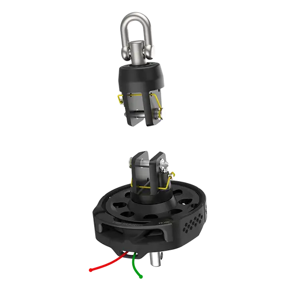 Rewind furler - FR100RW