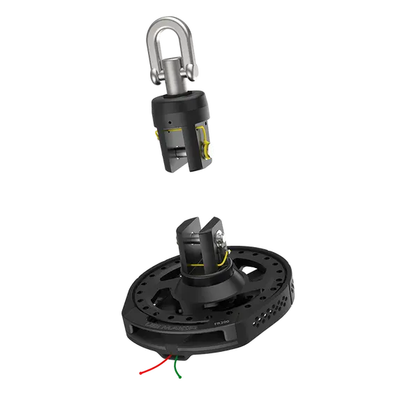 Rewind furler - FR200RW