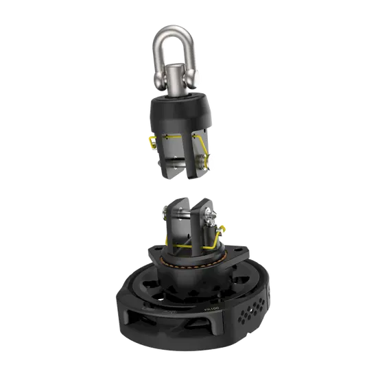 Free tack furler - FR100m