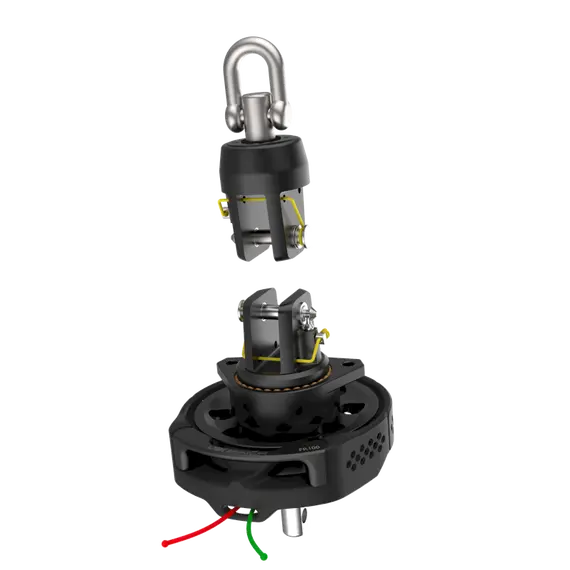 Free tack furler - FR100RWm