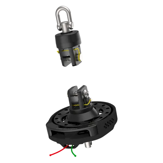 Rewind furler - FR125RW