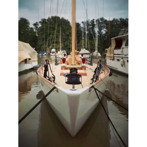 Jib Furler Jiber - JB22AX-34, 2 image Jib Furler Jiber - JB22AX-34, 2 image