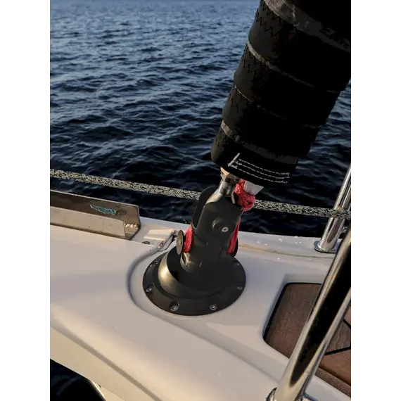 Jib Furler Jiber - JB15AU-12, 3 image Jib Furler Jiber - JB15AU-12, 3 image