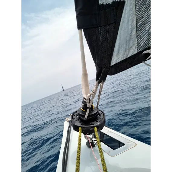 Enrouleur de têtière libre - FR200m, 2 image Enrouleur de têtière libre - FR200m, 2 image