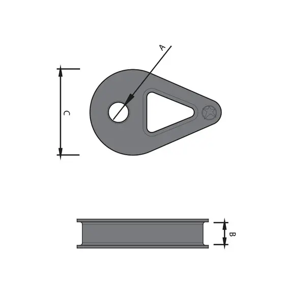 Thimble - FRrd87, 2 image Thimble - FRrd87, 2 image