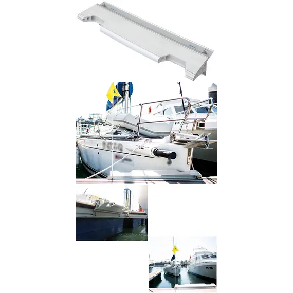 Bow Docking System Protection