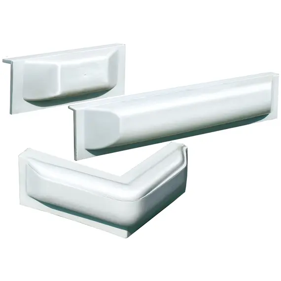 Wharves Protection - Linear 50 x 9.6 cm, Length, cm: 50