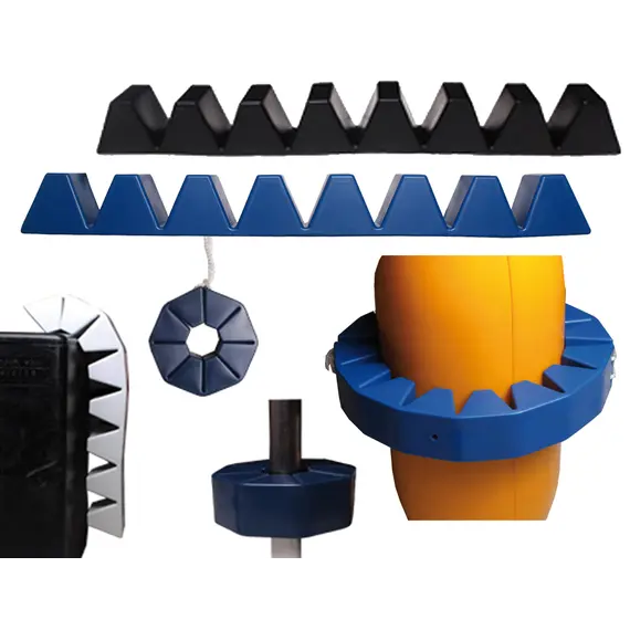 Bouclier Multifonctionnel - Bleu