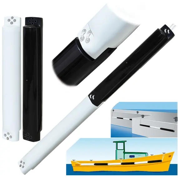 Connectable Fender - Black