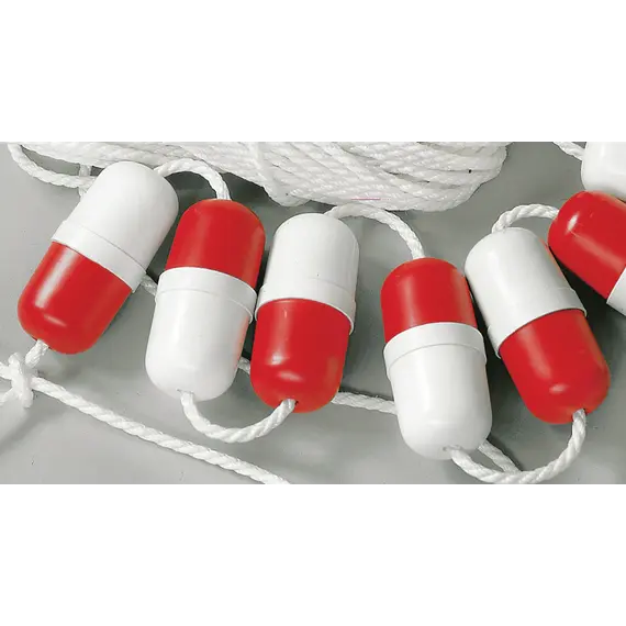 Flotteur de marché pour piscines de 6 cm