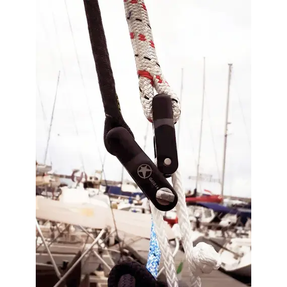 Manilles de drisse - Gd10.14, 3 image Manilles de drisse - Gd10.14, 3 image