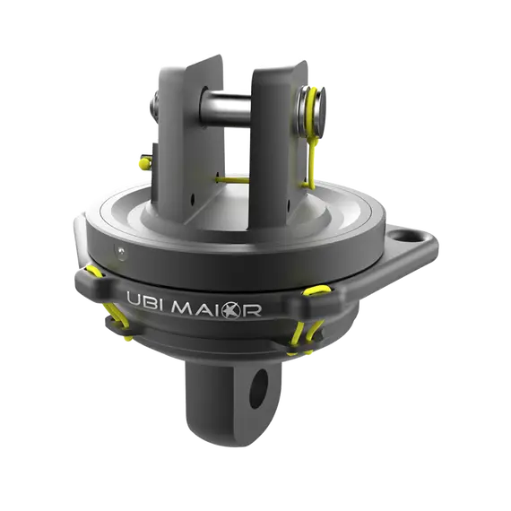 Adaptateur de virage libre - FR125mADP