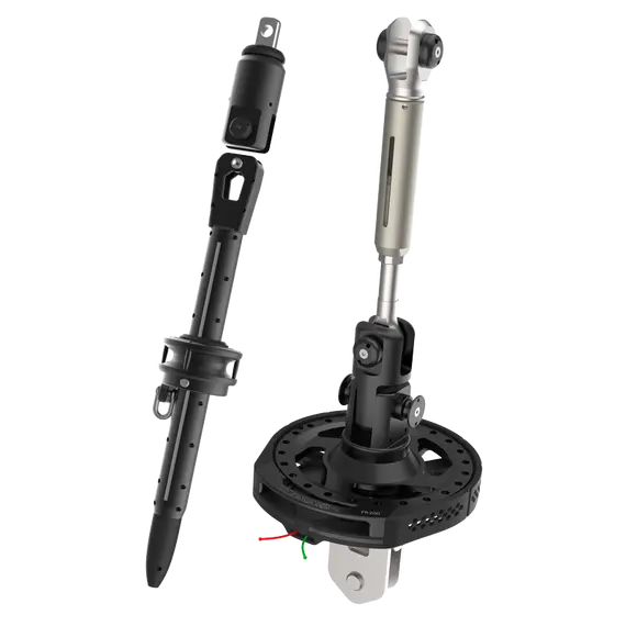 Jib Furler Jiber TX - JB40RW-TX