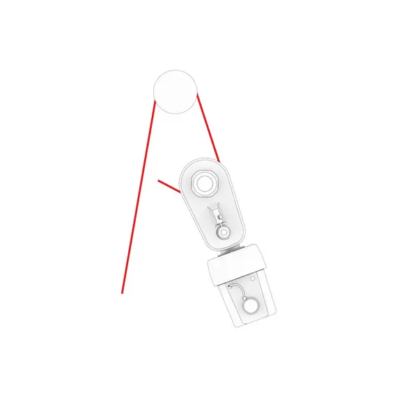 2:1 Block High Load - FR2:1-250H, 3 image 2:1 Block High Load - FR2:1-250H, 3 image