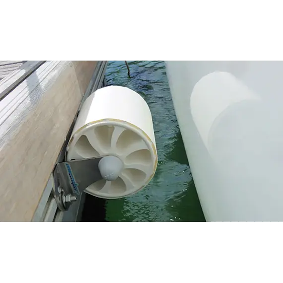 Fender For Docks - Dock Wheel Fender, 2 image Fender For Docks - Dock Wheel Fender, 2 image
