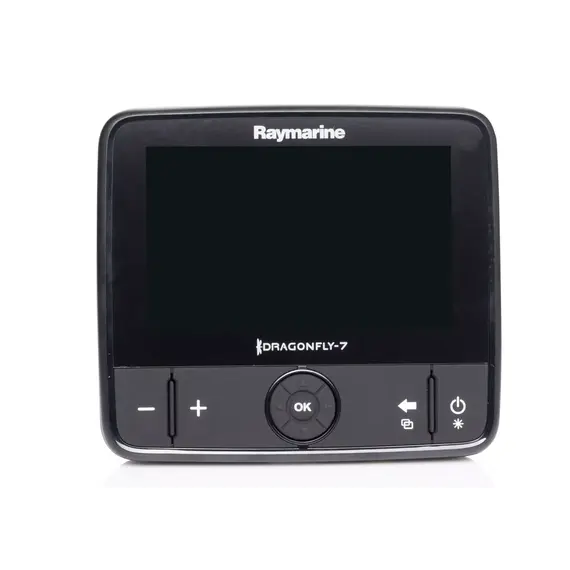 DRAGONFLY 7 PRO with Touch, Buttons and CPT-DVS Transducer incl. WiFi, 2 image