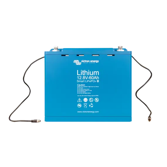 LiFePO4 battery 12.8V/60Ah - Smart