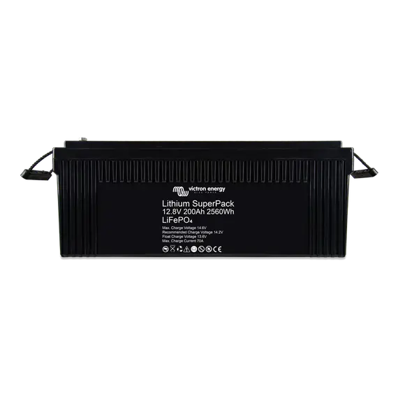 Lithium SuperPack 12.8V/200Ah