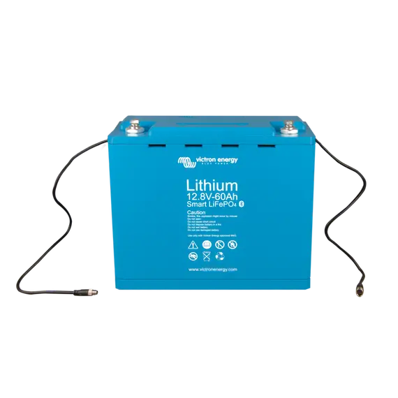 LiFePO4 battery 12.8V/50Ah - Smart, 2 image