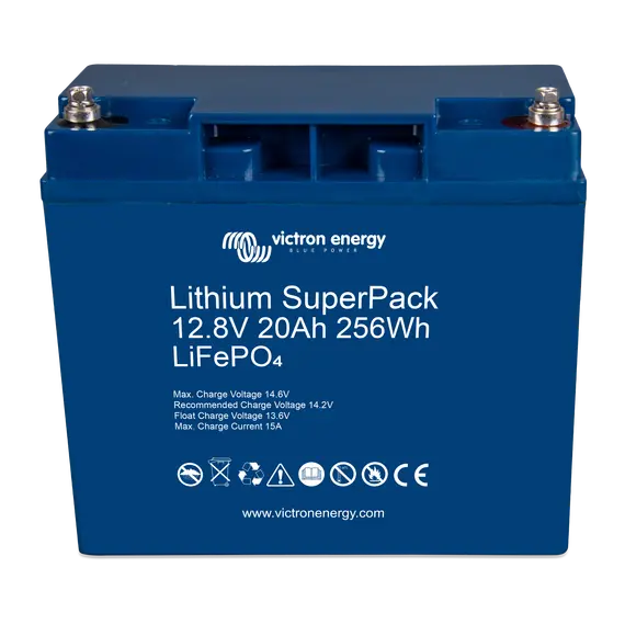 Pack Super Lithium 12,8V/20Ah, 2 image